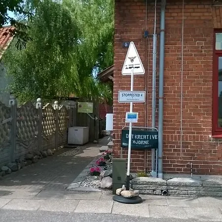In Centrum Rum i privatbostad