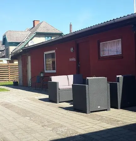 Проживание в семье In Centrum Гедсер