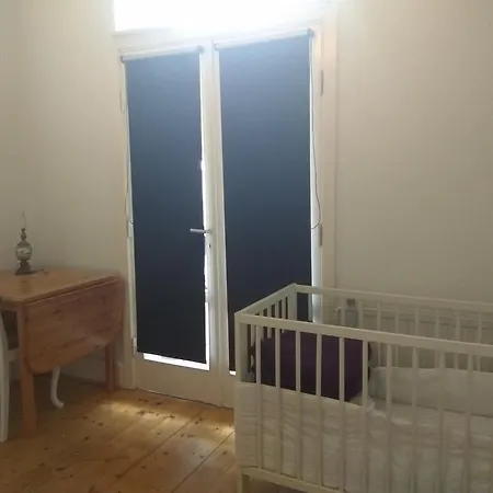 In Centrum Habitación en casa particular Gedser