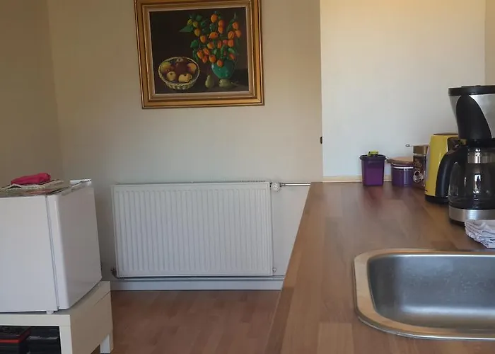 Quarto em Acomodações Particulares In Centrum Gedser