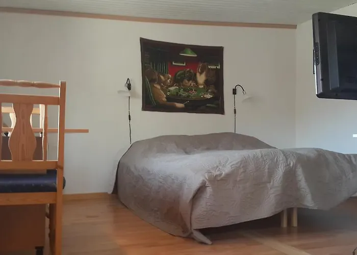 Quarto em Acomodações Particulares In Centrum