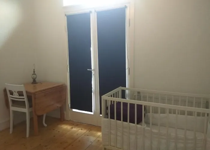 In Centrum Quarto em Acomodações Particulares Gedser